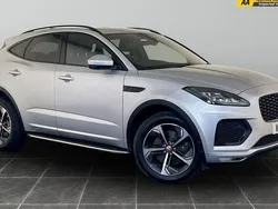 Used 2024 Jaguar E-Pace R-Dynamic SUV | £20,495