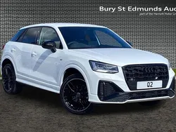 Other New 2025 Audi Q2 Black Edition SUV | £36,125 (Fair price)