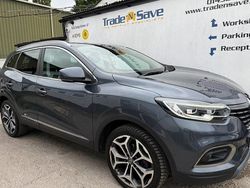 Grey Used 2019 Renault Kadjar GT-Line SUV | £13,495 (Fair price)