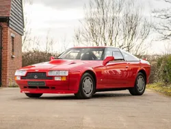 Red Used 1988 Aston Martin V8 Coupe | £278,038