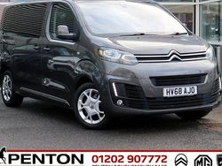 Grey Used 2018 Citroën Spacetourer Feel MPV | £16,990 (Good price)