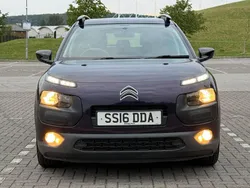 Purple Used 2016 Citroën C4 Cactus Feel Hatchback | £4,990 (Good price)