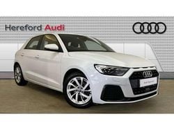 White Used 2019 Audi A1 Sport Hatchback | £15,020 (Good price)