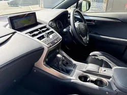 Black Used 2019 Lexus NX300h Sport Line SUV | £25,850 (A bit pricey)