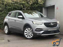 Grey Used 2020 Vauxhall Grandland X Elite SUV | £12,500 (Fair price)