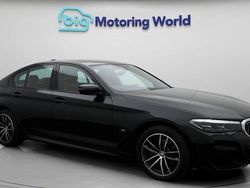 Used 2023 BMW 530e M Sport Sedan | £21,000 (Good price)