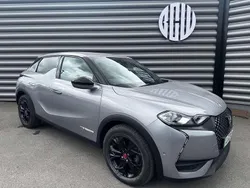 Grey Used 2021 DS Automobiles DS3 Crossback E-Tense Performance SUV | £8,500