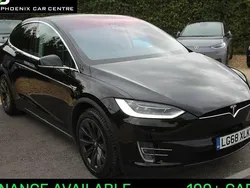 Used 2018 Tesla Model X SUV | £24,795 (Good price)