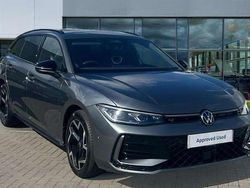 Grey Used 2025 VW Passat R-line Estate | £34,468