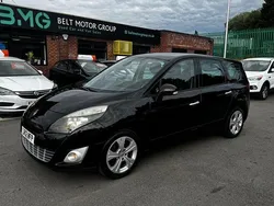 Black Used 2012 Renault Grand Scénic III Dynamique MPV | £2,000 (Super price)