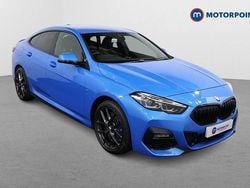 Blue Used 2023 BMW 218 M Sport Sedan | £20,249 (Good price)