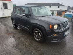 Black Used 2015 Jeep Renegade Sport SUV | £4,495 (Fair price)