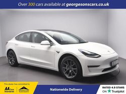 White Used 2020 Tesla Model 3 Sedan | £15,000 (Fair price)