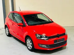 Red Used 2012 VW Polo Match Hatchback | £5,000 (Good price)