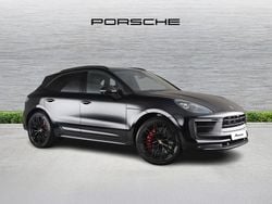 Black Used 2025 Porsche Macan GTS SUV | £87,900