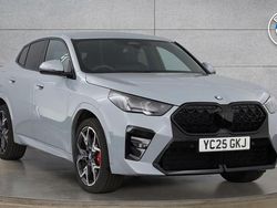 Grey Used 2025 BMW X2 M Sport SUV | £35,400