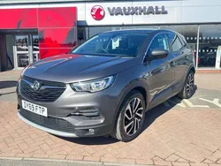 Used 2021 Vauxhall Grandland X Elite SUV | £12,447 (Fair price)
