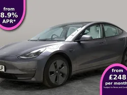 Used 2023 Tesla Model 3 Long Range Sedan | £16,886 (Good price)