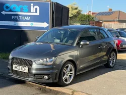 Grey Used 2012 Audi A1 S-Line Hatchback | £6,299 (Fair price)