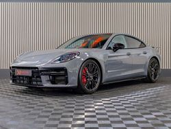 Grey New 2025 Porsche Panamera Sedan | £129,950