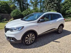 Red Used 2018 Renault Kadjar Dynamique SUV | £7,995 (Fair price)