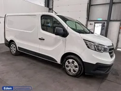White Used 2022 Renault Trafic Business Van | £13,490 (Super price)
