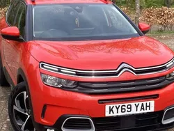 Used 2020 Citroën C5 Aircross Flair SUV | £12,995 (Good price)