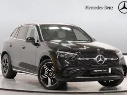 Used 2024 Mercedes GLC300 AMG Line Premium SUV | £49,995