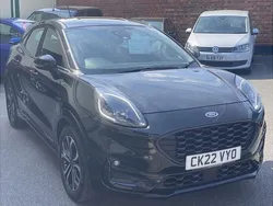 Used 2022 Ford Puma ST-Line SUV | £14,950 (Good price)