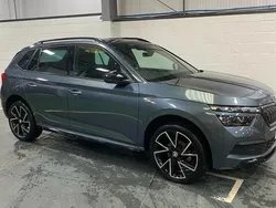 Grey Used 2021 Skoda Kamiq Monte Carlo SUV | £18,798 (Expensive)
