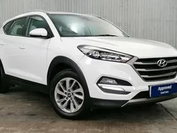 Used 2015 Hyundai Tucson SE SUV | £8,971 (Fair price)