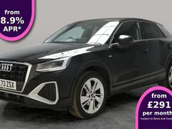 Used 2025 Audi Q2 S-Line SUV | £21,273 (Super price)