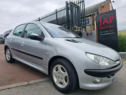 Grey Used 2006 Peugeot 206 Hatchback | £999 (Super price)