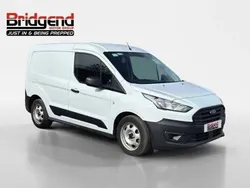 White Used 2020 Ford Transit S Van | £8,399 (Super price)