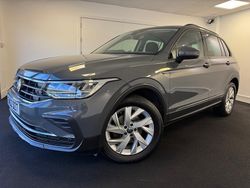 Dolphin grey Used 2022 VW Tiguan S SUV | £18,990 (Fair price)