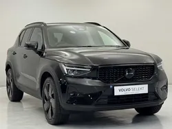 Used 2025 Volvo XC40 Plus SUV | £37,495 (Expensive)