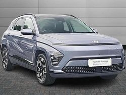 Blue Used 2024 Hyundai Kona Ultimate SUV | £26,725 (Expensive)