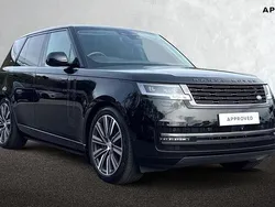 Black Used 2024 Land Rover Range Rover Autobiography SUV | £111,700