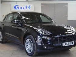 Used 2014 Porsche Macan SUV | £17,995 (A bit pricey)