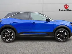 Blue Used 2024 Vauxhall Mokka Ultimate SUV | £18,495 (Fair price)