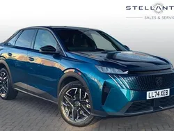 Used 2025 Peugeot 3008 Allure Estate | £28,255 (Expensive)