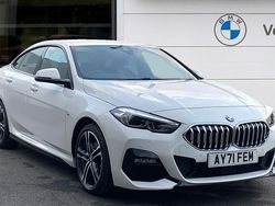 Used 2025 BMW 218 M Sport Sedan | £21,686 (Super price)