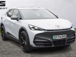 White Used 2024 Cupra Tavascan VZ1 SUV | £37,190 (Fair price)