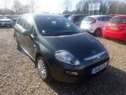 Green Used 2010 Fiat Punto Evo Active Hatchback | £2,295 (Expensive)