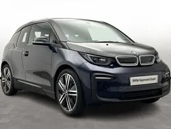 Blue Used 2022 BMW i3 Comfort Edition Hatchback | £17,000 (Fair price)