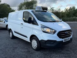 White Used 2019 Ford Transit Custom Van | £9,999 (Good price)