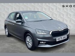 Grey New 2025 Skoda Fabia SE Hatchback | £17,500 (Fair price)