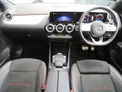 Black Used 2022 Mercedes EQA250+ AMG Line Premium SUV | £24,675 (Fair price)