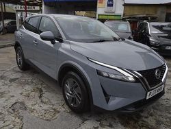 Used 2021 Nissan Qashqai Acenta Premium SUV | £14,699 (Fair price)