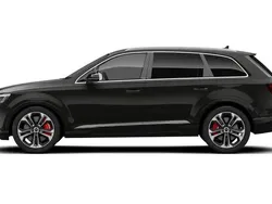 New 2025 Audi Q7 Black Edition SUV | £72,611 (Fair price)